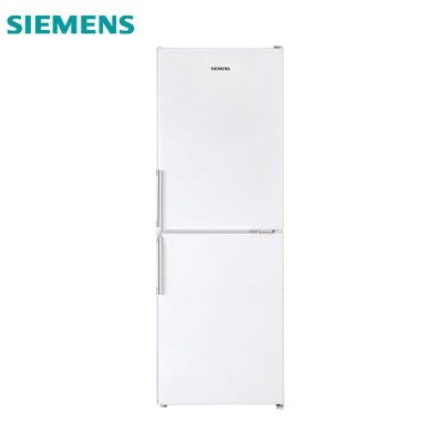 西门子bcd-186冰箱,西门子bcd-198冰箱 西门子(siemens) kk19v40ti 186升 双门冰箱(白色)