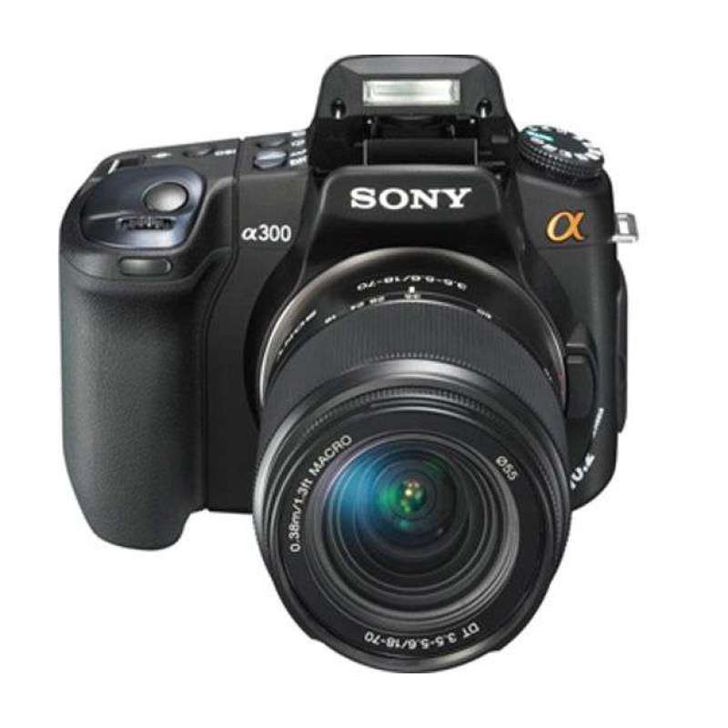 【索尼(SONY)系列】索尼数码单反相机DSLR-