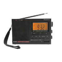 熊猫高灵敏度十二波段二次变频立体声收音机6