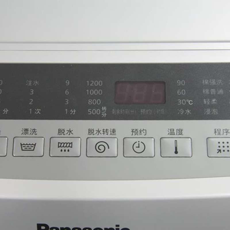 松下(panasonic) xqg60-v63gs 6公斤 滚筒洗衣机