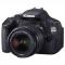 佳能（Canon） EOS 600D 单反套机（EF-S 18-55mm f/3.5-5.6 IS II 镜头）