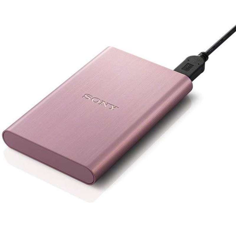 索尼移动硬盘如何?