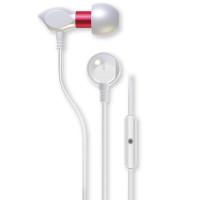 橄榄带线耳机GL-HD011HW白色)