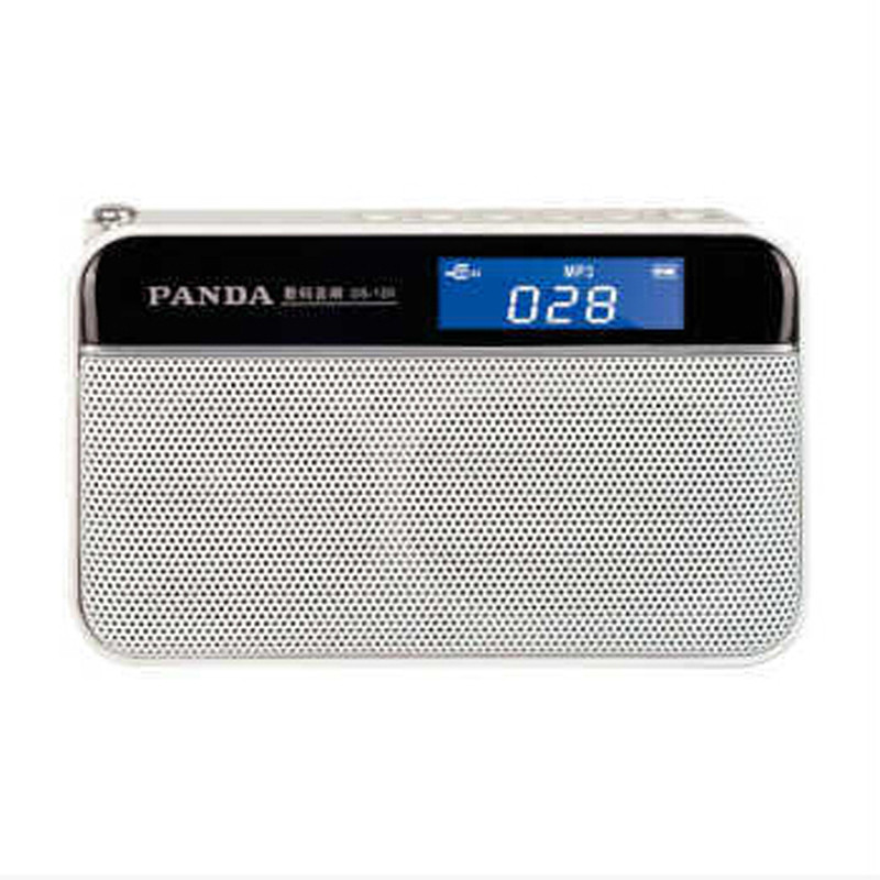 熊猫PANDA DS-120 数码播放器 插卡音箱 可插