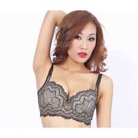 霞黛芳太空宇量保健功能<em>调整型文胸</em>黑色(<em>85B</em>