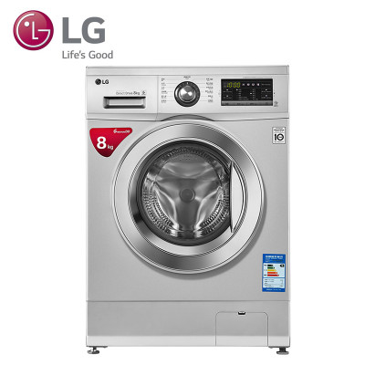 LG WD-T14415D 8公斤滚筒洗衣机