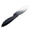 OQO（欧克欧）不锈钢影刃9件套 菜刀切片刀厨房剪刀不锈钢厨房套刀(509200)