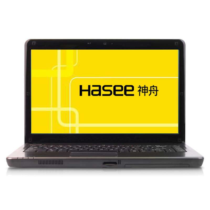 神舟（HASEE）优雅A470P-B8D2 14英寸笔记本（B830 2G 320G 1G独显 Linux 黑）