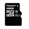 Kingston金士顿16g高速手机内存卡TF卡CLASS10存储卡16GB行车记录仪卡16g手机sd卡 读80MB/S