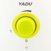 亚都(YADU) 超声波加湿器 SC-M20(绿) 2L