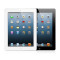 苹果 iPad 4 WiFi版 9.7英寸平板电脑 16G 白色 MD513CH/A