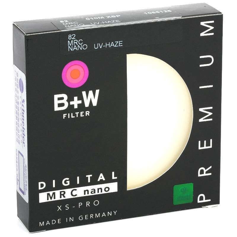 B+W 82mm(XS-PRO-MRC-UV)