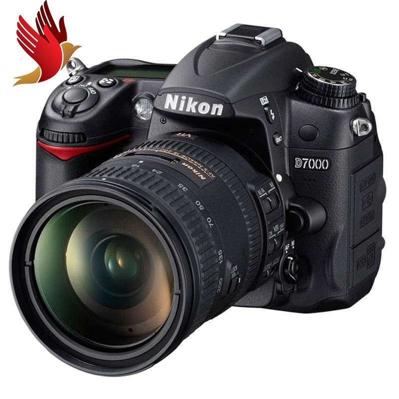 尼康(Nikon）D7000 数码单反相机 套机 （18-200)KIT ⅡVR