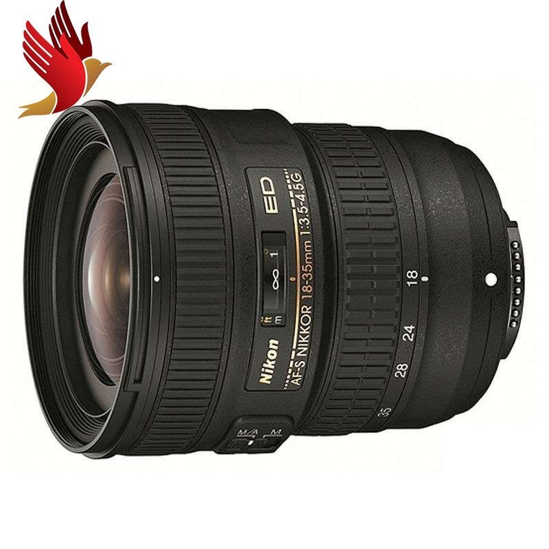 尼康(Nikon) AF-S 18-35mm f/3.5-4.5G ED标准变焦镜头