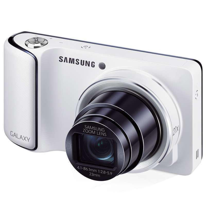 三星(SAMSUNG) 数码相机 GC110 白色