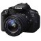 佳能（Canon） EOS 700D KIT数码单反相机 套机 (EF-S18-55 IS STM)