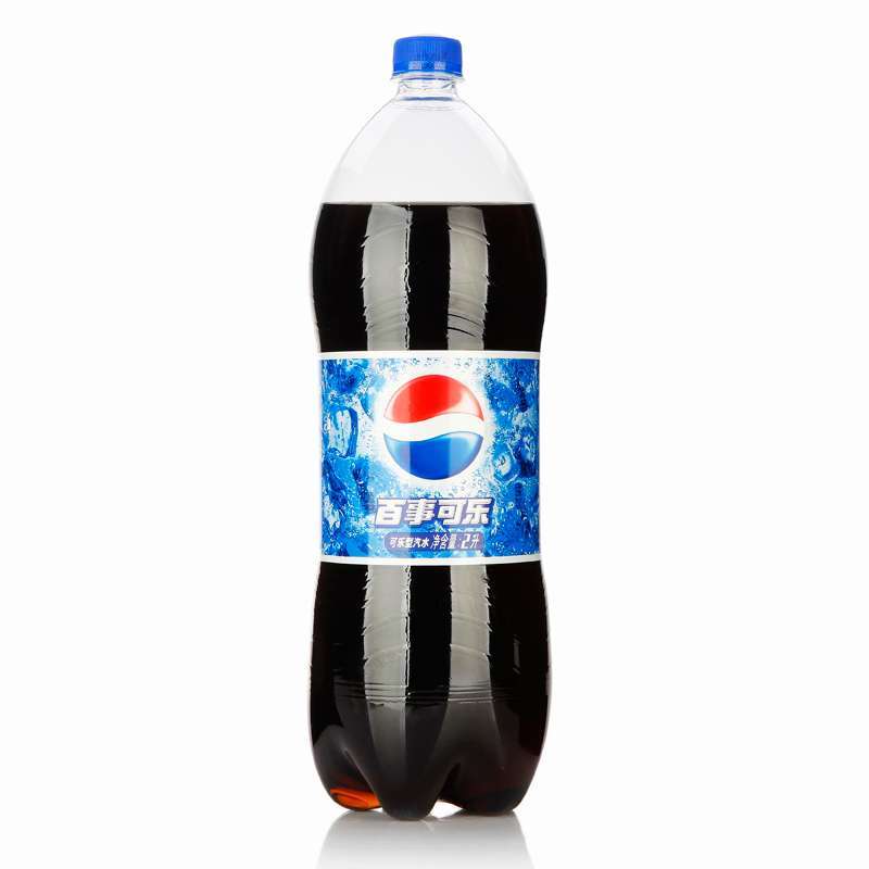 素描可乐瓶单体图片图片展示