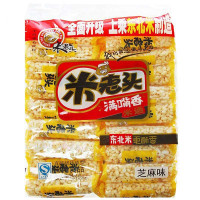 米老头 满嘴香 米通(芝麻味)500g/袋