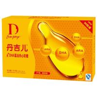 丹吉儿(Dnjoy)A+DHA藻油夹心软糖820mg*90粒