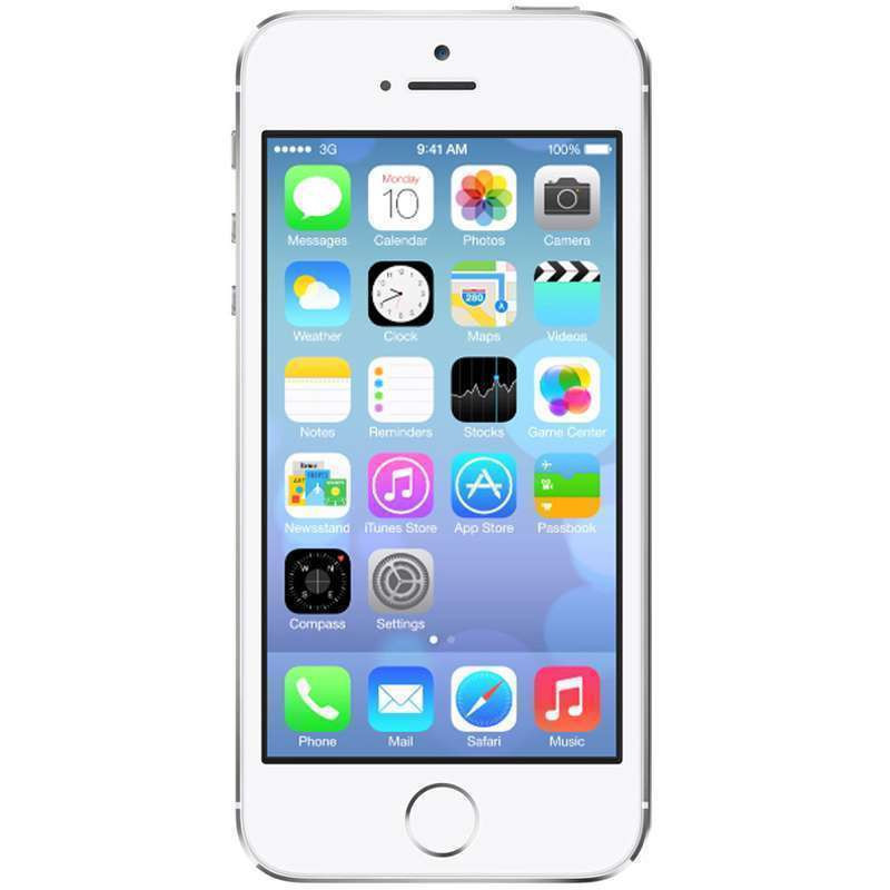 Apple iPhone 5s (16GB)(银)