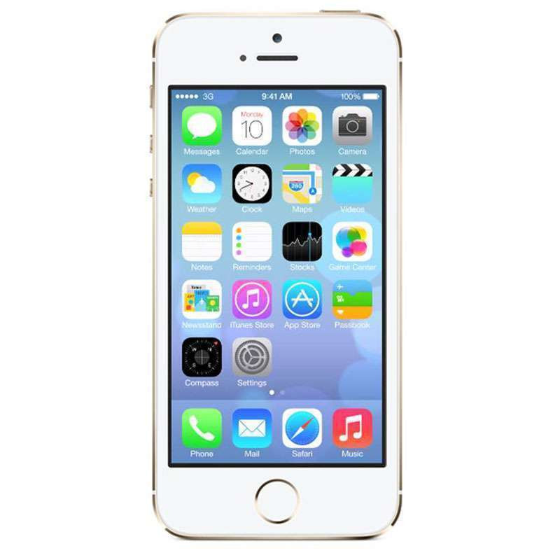 Apple iPhone 5s (16GB)(金)(电信)