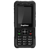 朗界三防手机rg803(黑色)