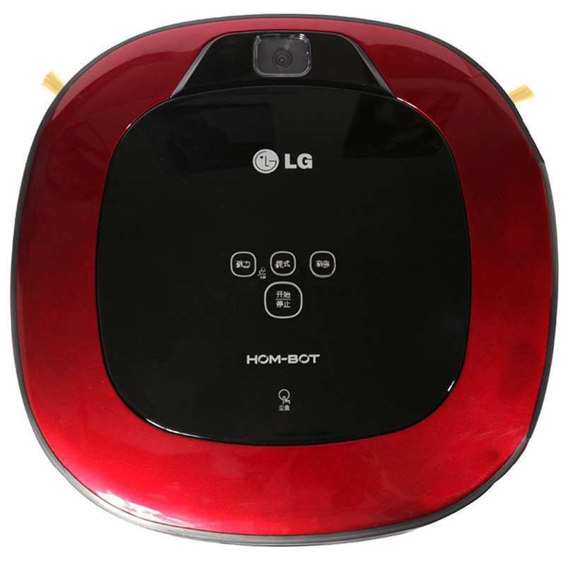 LG 智能机器人吸尘器 VR6260LVM