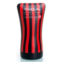 TENGA日本 TENGA Soft Tube 自慰杯(加强摩擦
