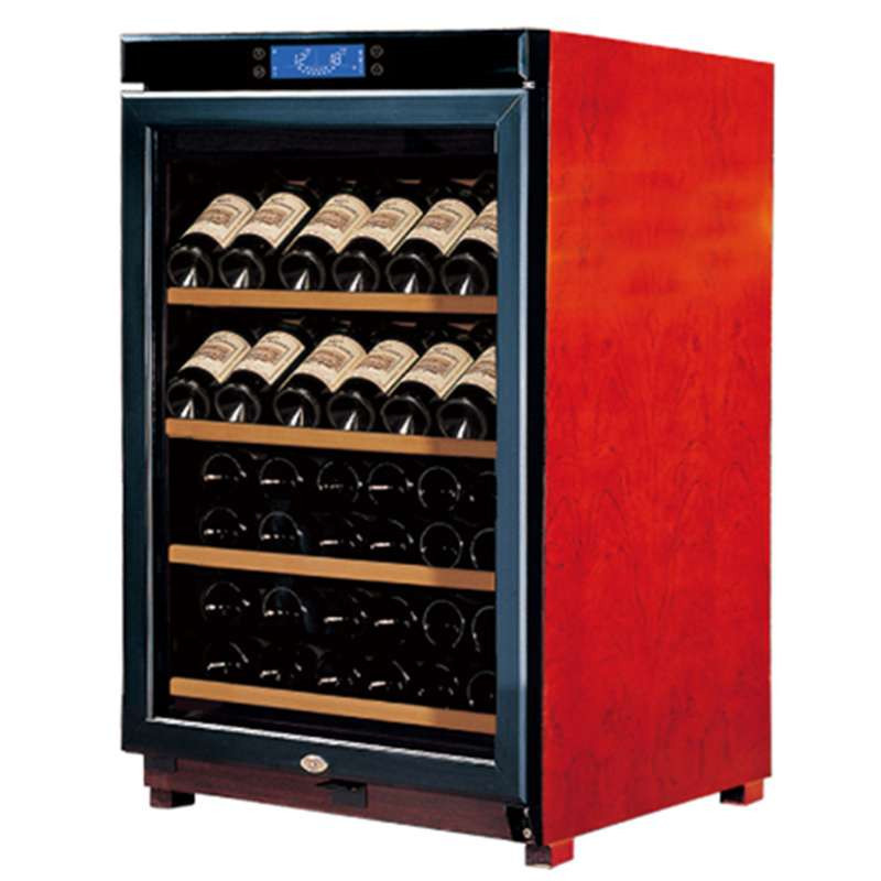 美晶(raching) W150A(橡木红) 150升 酒柜