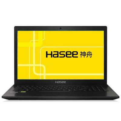 神舟(hasee) 精盾k570n-i5 d1 15.