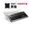CHERRY 樱桃G80-3000LPCEU-2机械键盘 黑色黑轴(Cherry的夏天!直上直下如酷夏清风般痛快淋漓!)