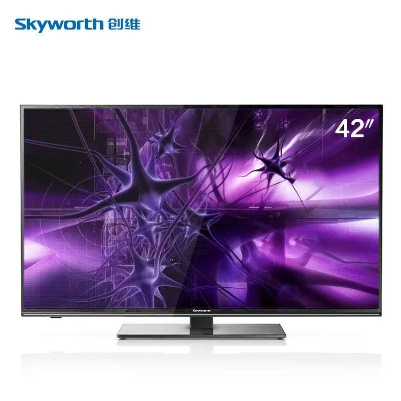 创维(skyworth) 42e360e 42英寸 全高清 无线wifiled液晶电视