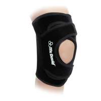 美国迈克达威十字韧带髌骨劳损篮球运动护膝4