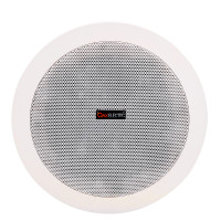 骑士吸顶音箱QAX2000\/C12大功率同轴天花喇