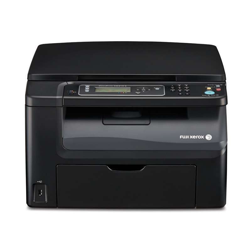 Fuji Xerox\/富士施乐 DocuPrint CM215b 彩色激