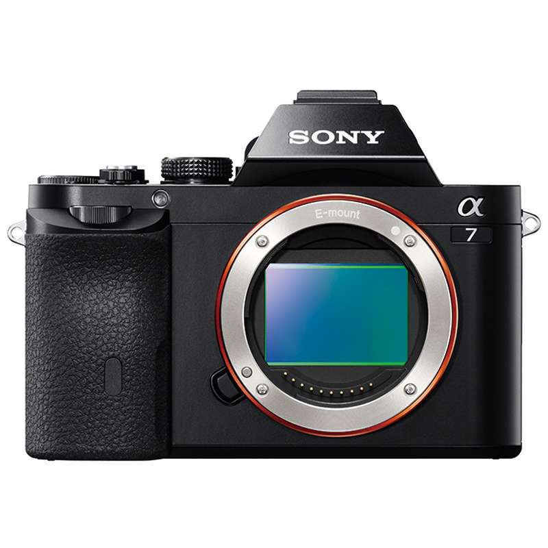 索尼(SONY) 微单相机 ILCE-7 黑色