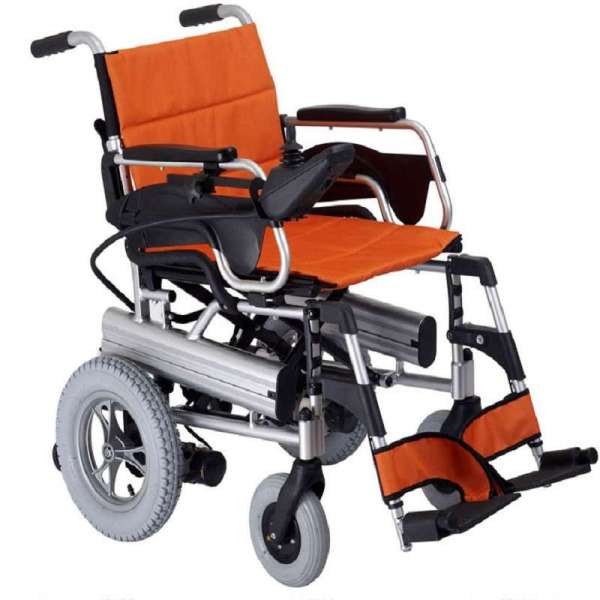 【和美德康复用品专营店电动车】互邦HBLD3