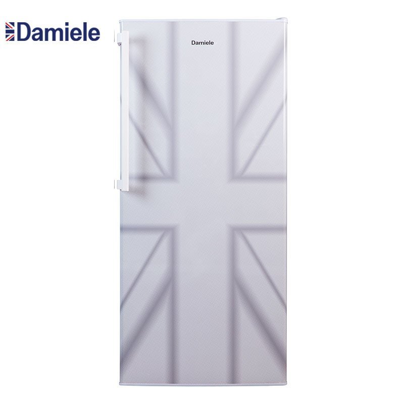 达米尼(Damiele) BCD-168D 166升 单门冰箱(白)