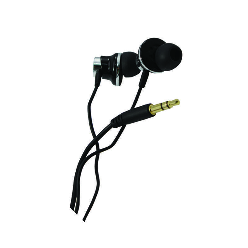 麦克赛尔耳机CN40A黑色BK 麦克赛尔手机耳机