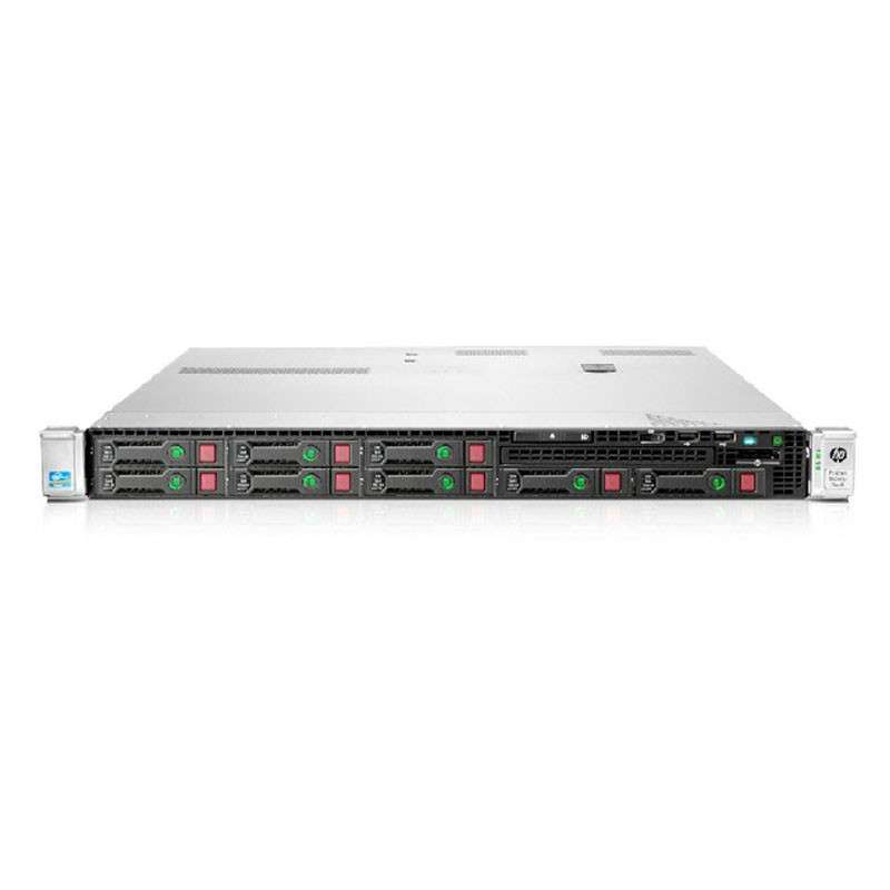HP DL360p Gen8服务器 八核E5-2690/32GB/