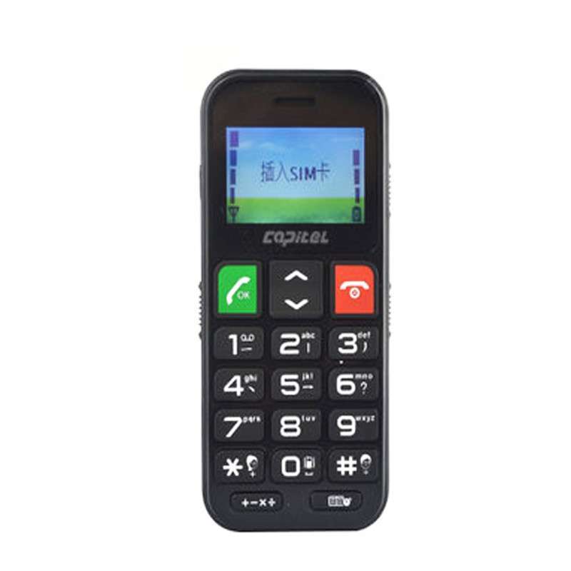 Capitel\/首信S768 老人手机 钛黑 手机