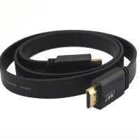 CYK CH23 1.4版3D扁平HDMI线电脑电视投影