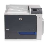惠普HP Color LaserJet Enterprise CP4525dn彩
