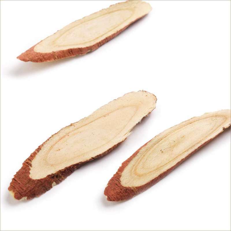 宁安堡 200g盒装特级甘草大片 中药材之一 宁夏