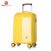 花花王子万向轮旅行箱行李箱 拉杆箱男女密码