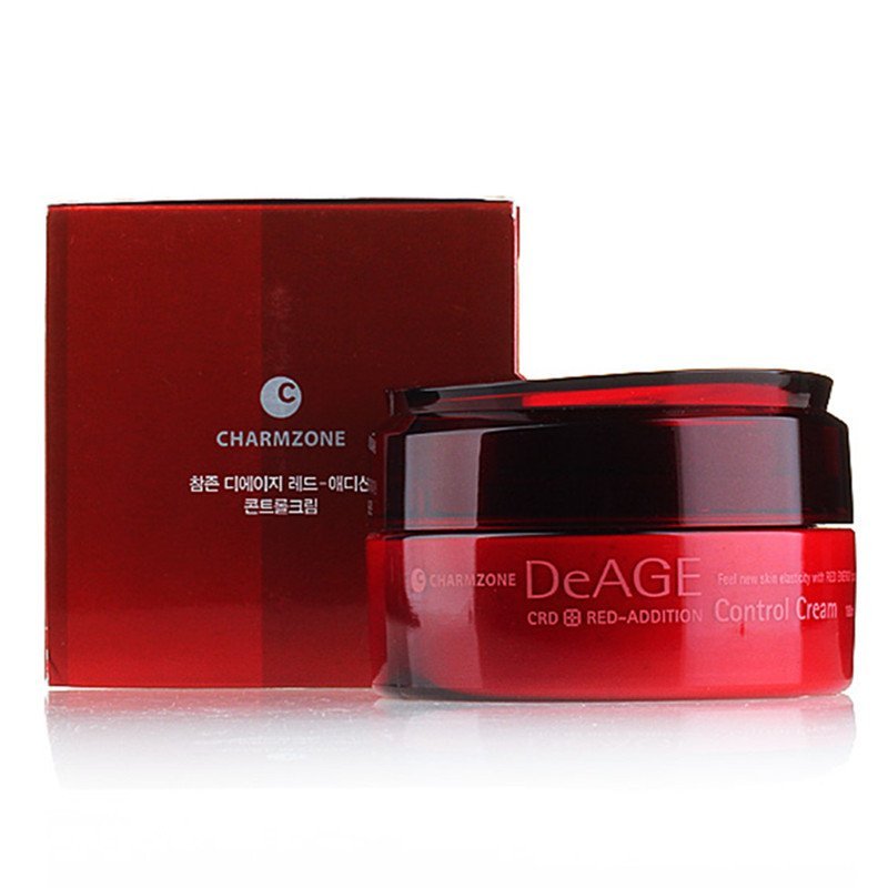 婵真(Charmzone)瑞迪艾焕颜调节霜 婵真面霜 