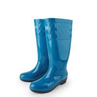 正品回力雨靴2013新款时尚女款高筒雨鞋水靴
