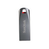 闪迪（SanDisk）酷晶（CZ71）8GB U盘 USB2.0 8gb 优盘 银色