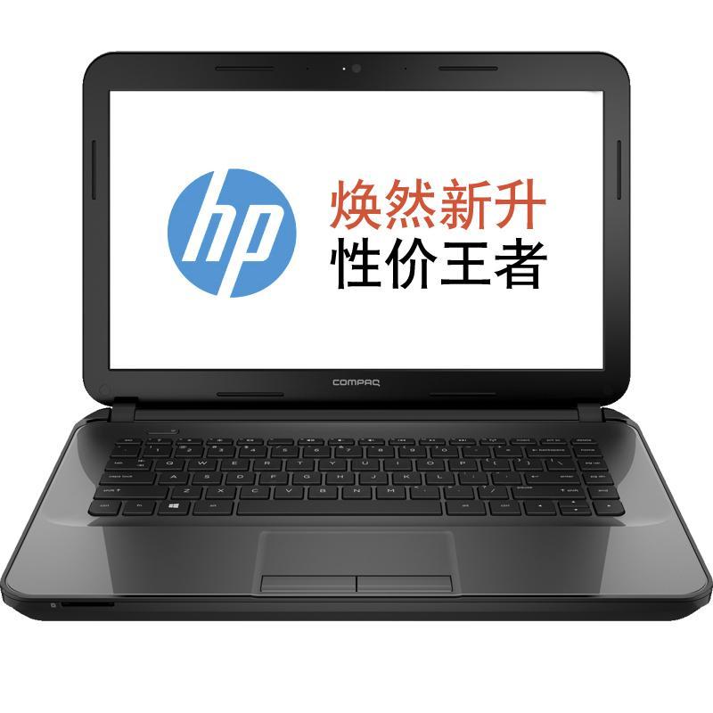 惠普(HP) CQ14-a101tx 14英寸 笔记本(I5-4200M 4G 500G 2G 独显 DOS 黑色)