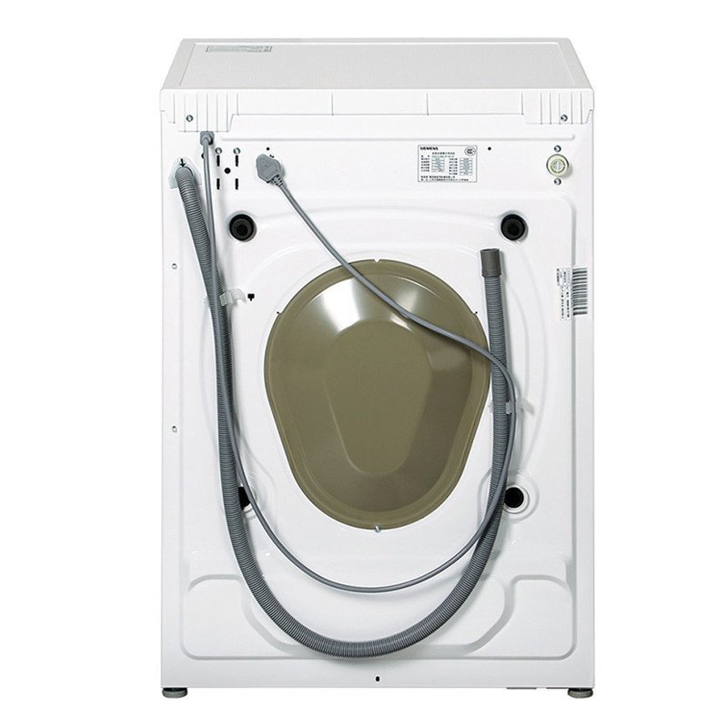西门子(siemens) wm10e1601w 7公斤 滚筒洗衣机